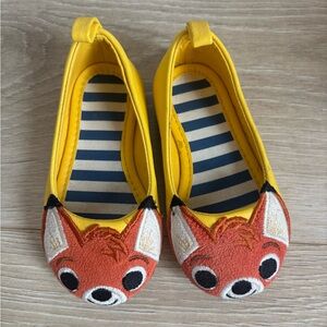 Disney Fox and the Hound flats